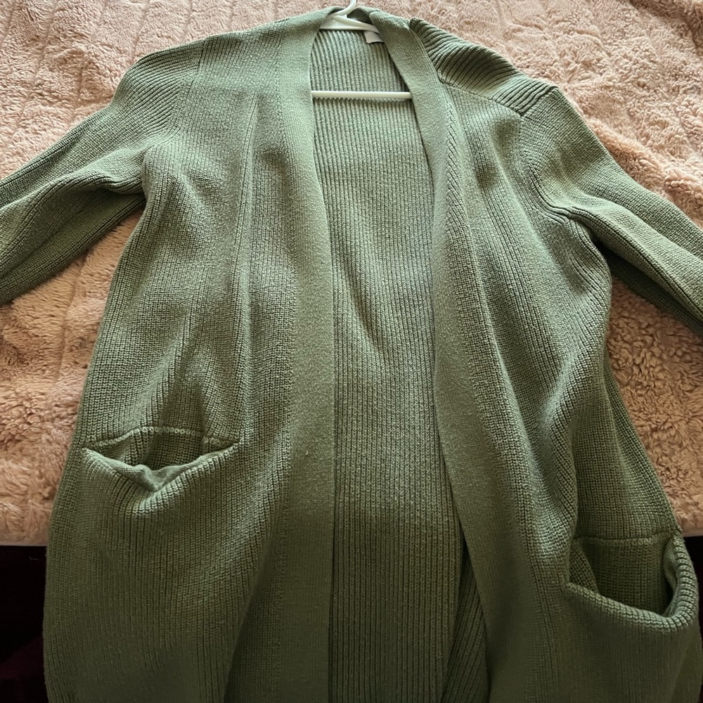 Women’s Cardigan (L)